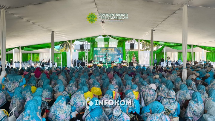 Kegiatan PD PERSIS Kabupaten Wonogiri